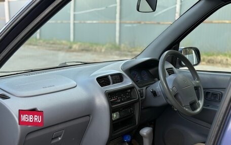 Daihatsu Terios II, 1997 год, 378 000 рублей, 19 фотография