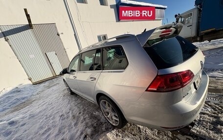Volkswagen Golf VII, 2014 год, 1 320 000 рублей, 7 фотография