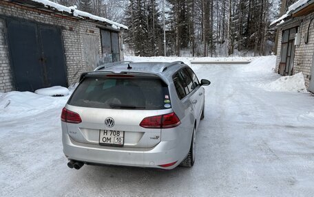 Volkswagen Golf VII, 2014 год, 1 320 000 рублей, 11 фотография