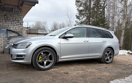 Volkswagen Golf VII, 2014 год, 1 320 000 рублей, 12 фотография