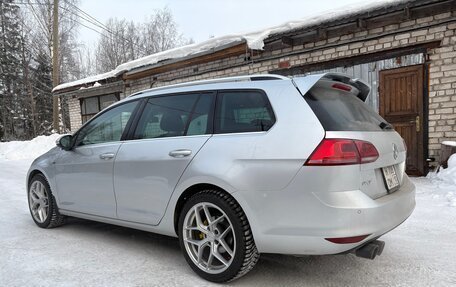 Volkswagen Golf VII, 2014 год, 1 320 000 рублей, 10 фотография