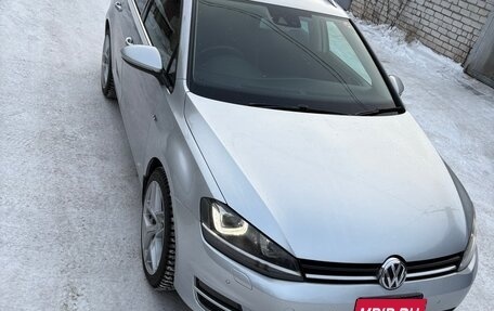 Volkswagen Golf VII, 2014 год, 1 320 000 рублей, 8 фотография