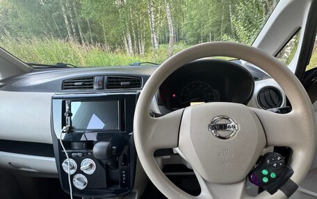Nissan Dayz I рестайлинг, 2018 год, 6 фотография
