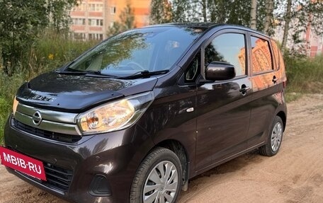 Nissan Dayz I рестайлинг, 2018 год, 2 фотография