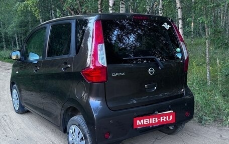 Nissan Dayz I рестайлинг, 2018 год, 11 фотография