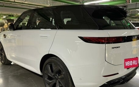 Land Rover Range Rover Sport, 2026 год, 20 990 000 рублей, 5 фотография