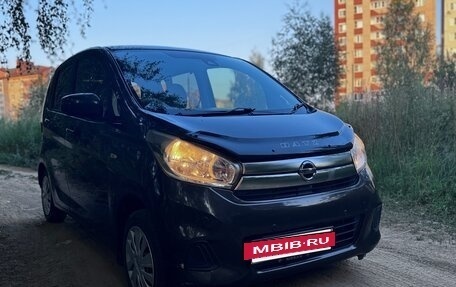Nissan Dayz I рестайлинг, 2018 год, 13 фотография