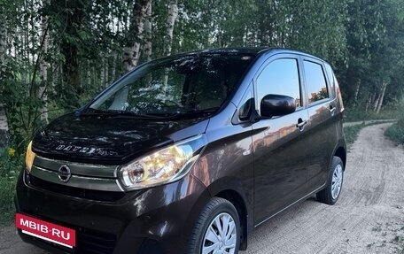 Nissan Dayz I рестайлинг, 2018 год, 12 фотография