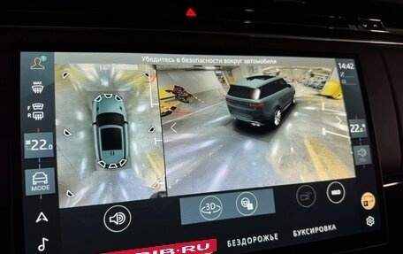 Land Rover Range Rover Sport, 2026 год, 20 990 000 рублей, 17 фотография