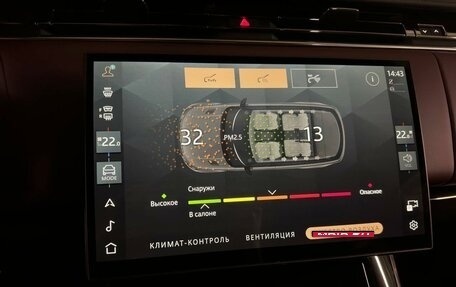 Land Rover Range Rover Sport, 2026 год, 20 990 000 рублей, 30 фотография