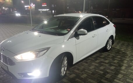 Ford Focus III, 2017 год, 1 190 000 рублей, 5 фотография