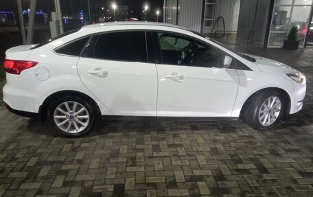 Ford Focus III, 2017 год, 1 190 000 рублей, 4 фотография