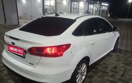 Ford Focus III, 2017 год, 1 190 000 рублей, 2 фотография