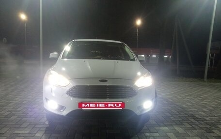 Ford Focus III, 2017 год, 1 190 000 рублей, 6 фотография