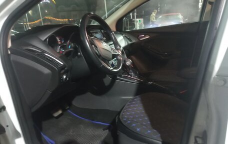 Ford Focus III, 2017 год, 1 190 000 рублей, 9 фотография