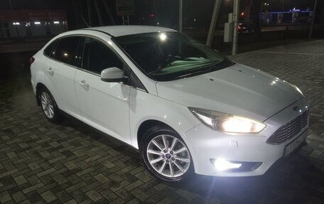 Ford Focus III, 2017 год, 1 190 000 рублей, 7 фотография