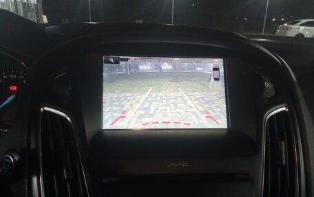 Ford Focus III, 2017 год, 1 190 000 рублей, 15 фотография