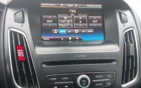 Ford Focus III, 2017 год, 1 190 000 рублей, 16 фотография