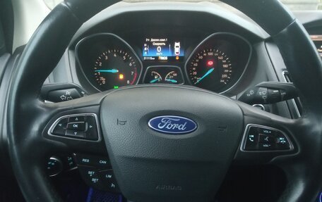 Ford Focus III, 2017 год, 1 190 000 рублей, 21 фотография