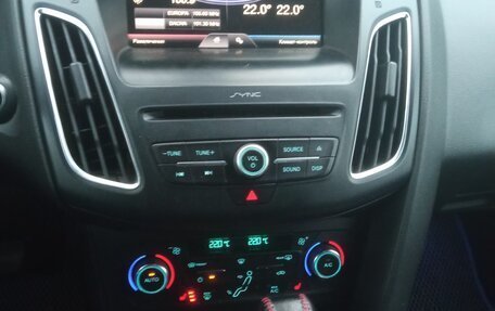 Ford Focus III, 2017 год, 1 190 000 рублей, 22 фотография