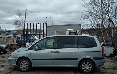 Peugeot 807 I, 2003 год, 280 000 рублей, 3 фотография