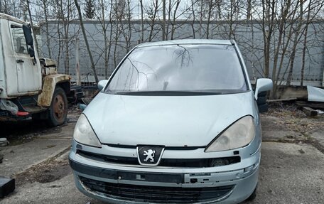 Peugeot 807 I, 2003 год, 280 000 рублей, 4 фотография