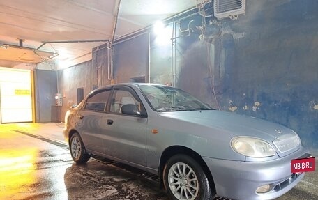 ЗАЗ Chance, 2009 год, 270 000 рублей, 3 фотография