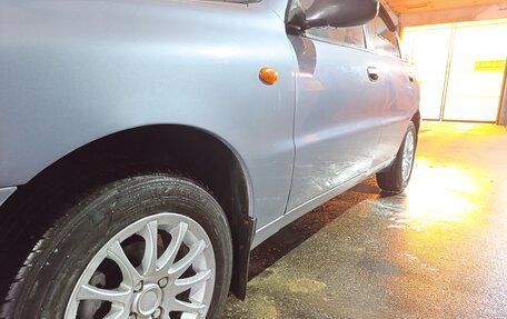 ЗАЗ Chance, 2009 год, 270 000 рублей, 8 фотография