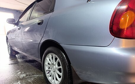 ЗАЗ Chance, 2009 год, 270 000 рублей, 9 фотография