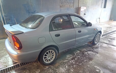 ЗАЗ Chance, 2009 год, 270 000 рублей, 4 фотография