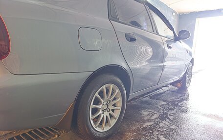 ЗАЗ Chance, 2009 год, 270 000 рублей, 11 фотография