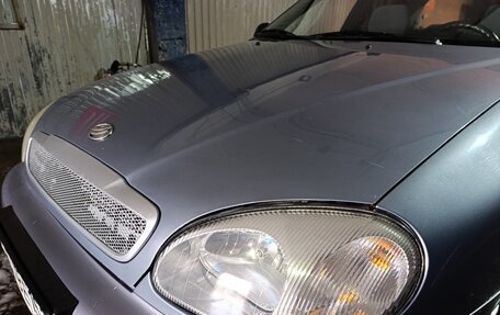 ЗАЗ Chance, 2009 год, 270 000 рублей, 15 фотография