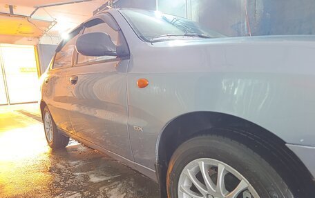 ЗАЗ Chance, 2009 год, 270 000 рублей, 12 фотография