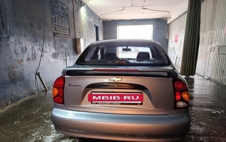 ЗАЗ Chance, 2009 год, 270 000 рублей, 5 фотография