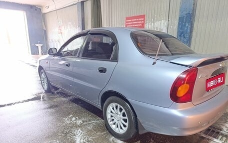 ЗАЗ Chance, 2009 год, 270 000 рублей, 6 фотография