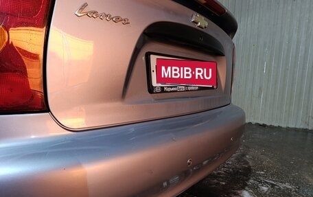 ЗАЗ Chance, 2009 год, 270 000 рублей, 10 фотография