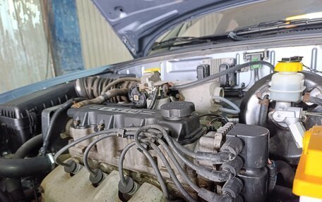 ЗАЗ Chance, 2009 год, 270 000 рублей, 29 фотография