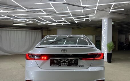 Toyota Camry, 2026 год, 4 200 000 рублей, 9 фотография