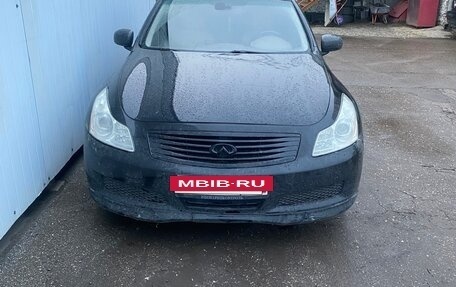 Infiniti G, 2008 год, 799 999 рублей, 2 фотография