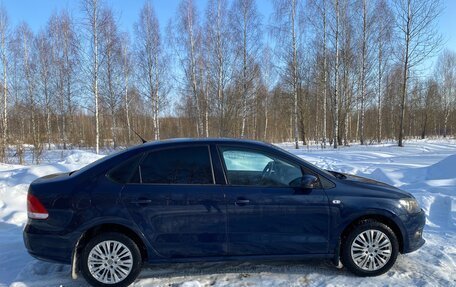 Volkswagen Polo VI (EU Market), 2011 год, 790 000 рублей, 2 фотография