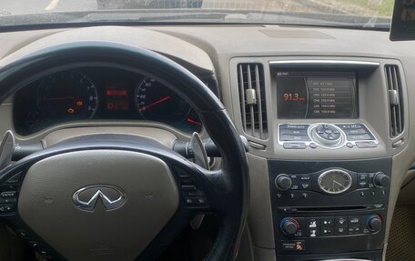 Infiniti G, 2008 год, 799 999 рублей, 4 фотография