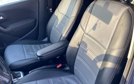 Volkswagen Polo VI (EU Market), 2011 год, 790 000 рублей, 7 фотография