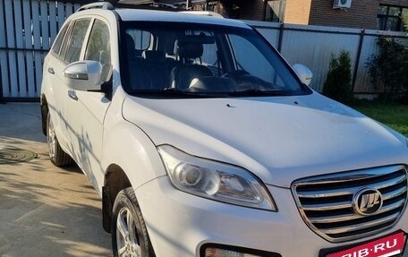 Lifan X60 I рестайлинг, 2013 год, 550 000 рублей, 3 фотография