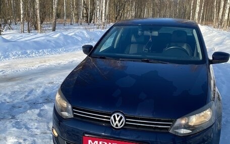 Volkswagen Polo VI (EU Market), 2011 год, 790 000 рублей, 3 фотография