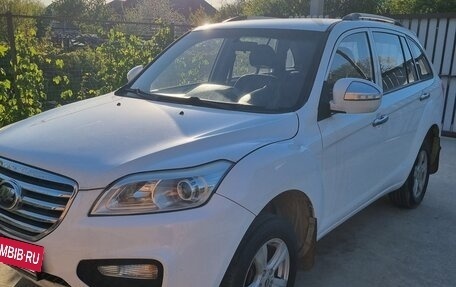Lifan X60 I рестайлинг, 2013 год, 550 000 рублей, 2 фотография