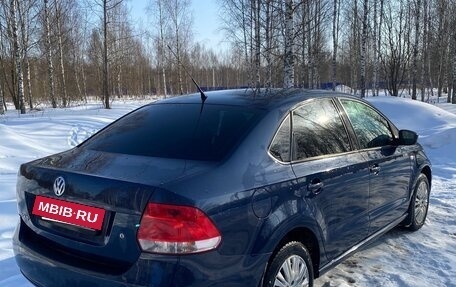 Volkswagen Polo VI (EU Market), 2011 год, 790 000 рублей, 4 фотография