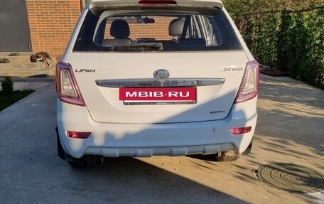 Lifan X60 I рестайлинг, 2013 год, 550 000 рублей, 6 фотография