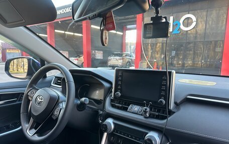 Toyota RAV4, 2021 год, 3 500 000 рублей, 12 фотография