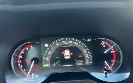 Toyota RAV4, 2021 год, 3 500 000 рублей, 14 фотография