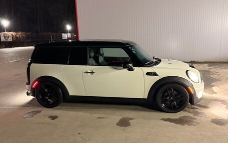 MINI Clubman, 2009 год, 1 380 000 рублей, 4 фотография